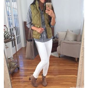 Banana Republic | Puffer Vest